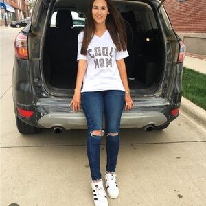 Cool Mom Graphic Tee